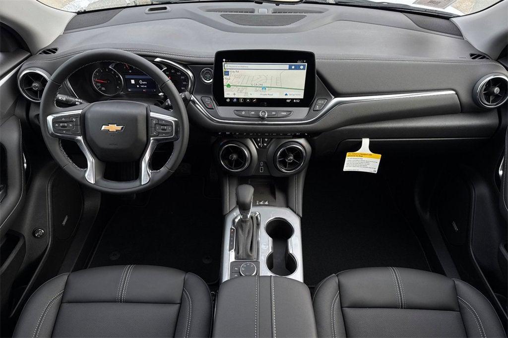 new 2026 Chevrolet Blazer car, priced at $49,784