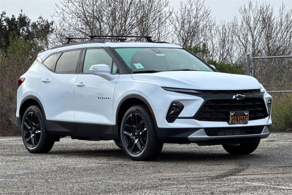 new 2026 Chevrolet Blazer car, priced at $49,784