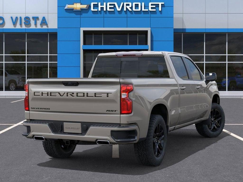 new 2026 Chevrolet Silverado 1500 car, priced at $60,427