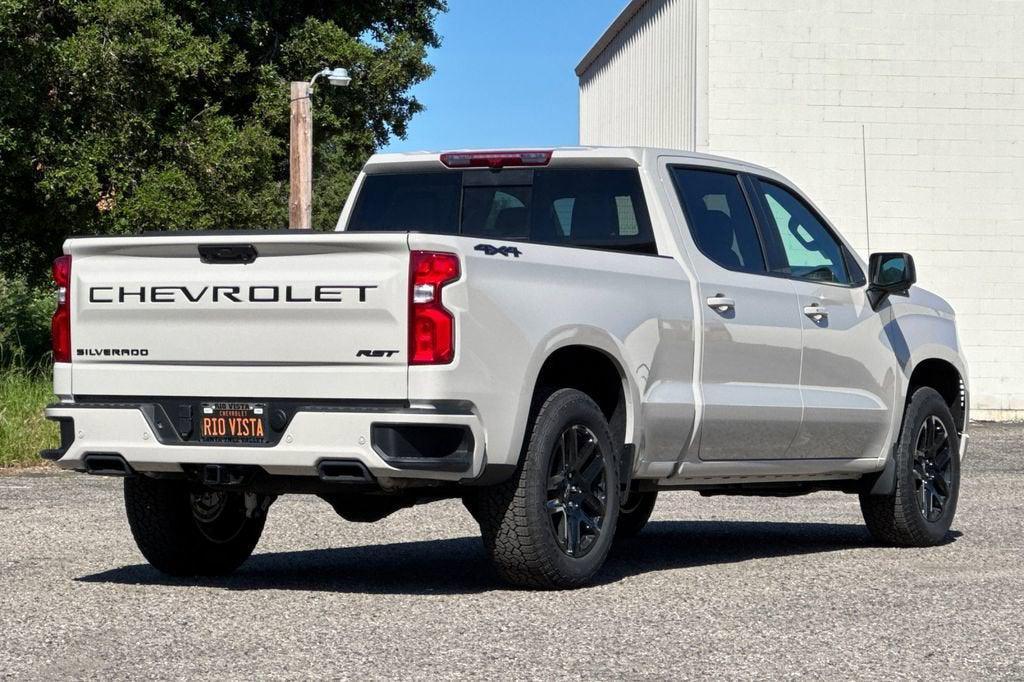 new 2026 Chevrolet Silverado 1500 car, priced at $61,677