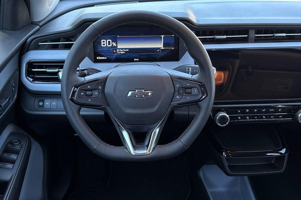 new 2027 Chevrolet Bolt car, priced at $29,332