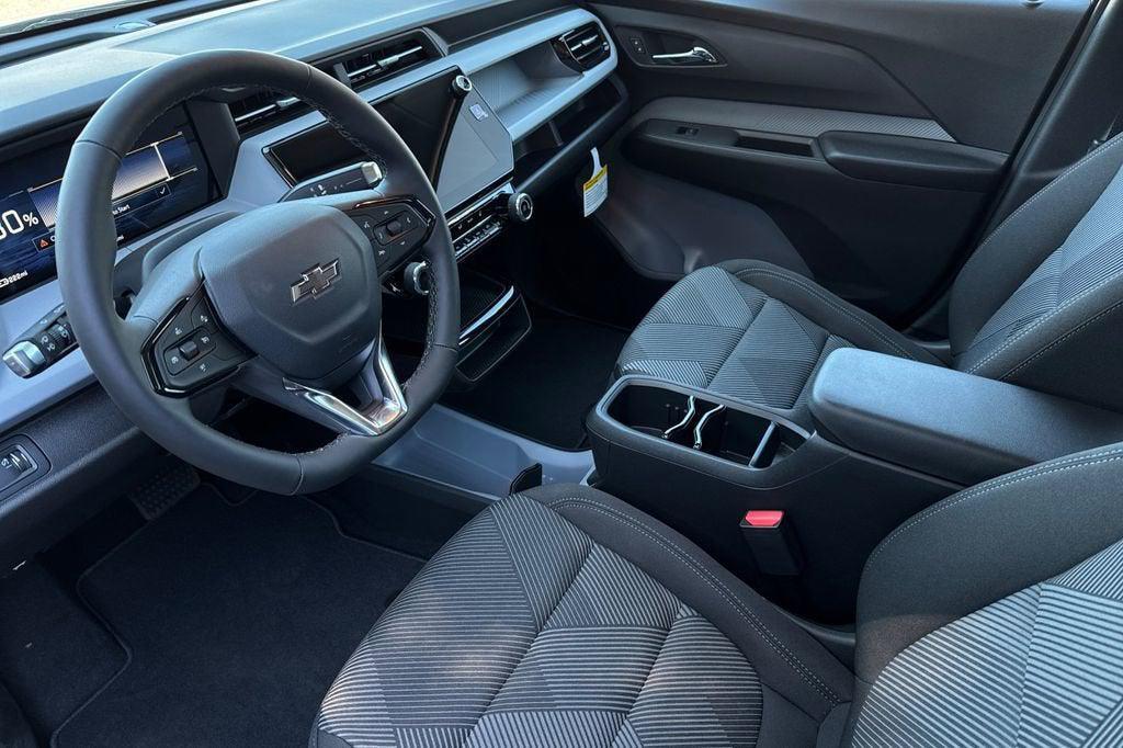 new 2027 Chevrolet Bolt car, priced at $29,332