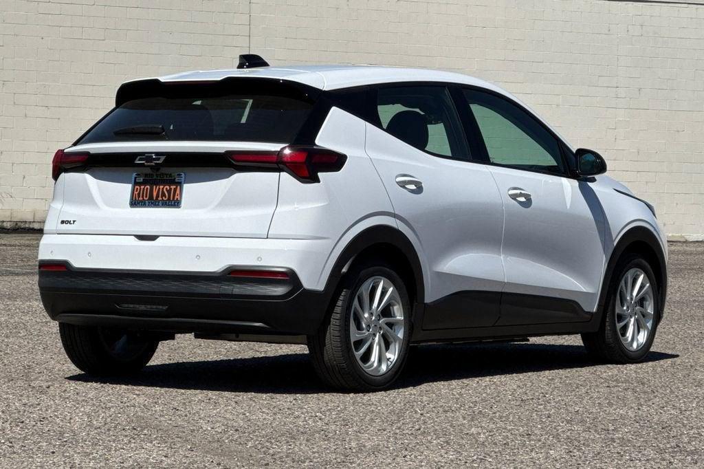 new 2027 Chevrolet Bolt car, priced at $29,332