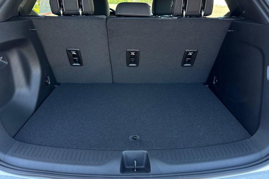 new 2027 Chevrolet Bolt car, priced at $29,332