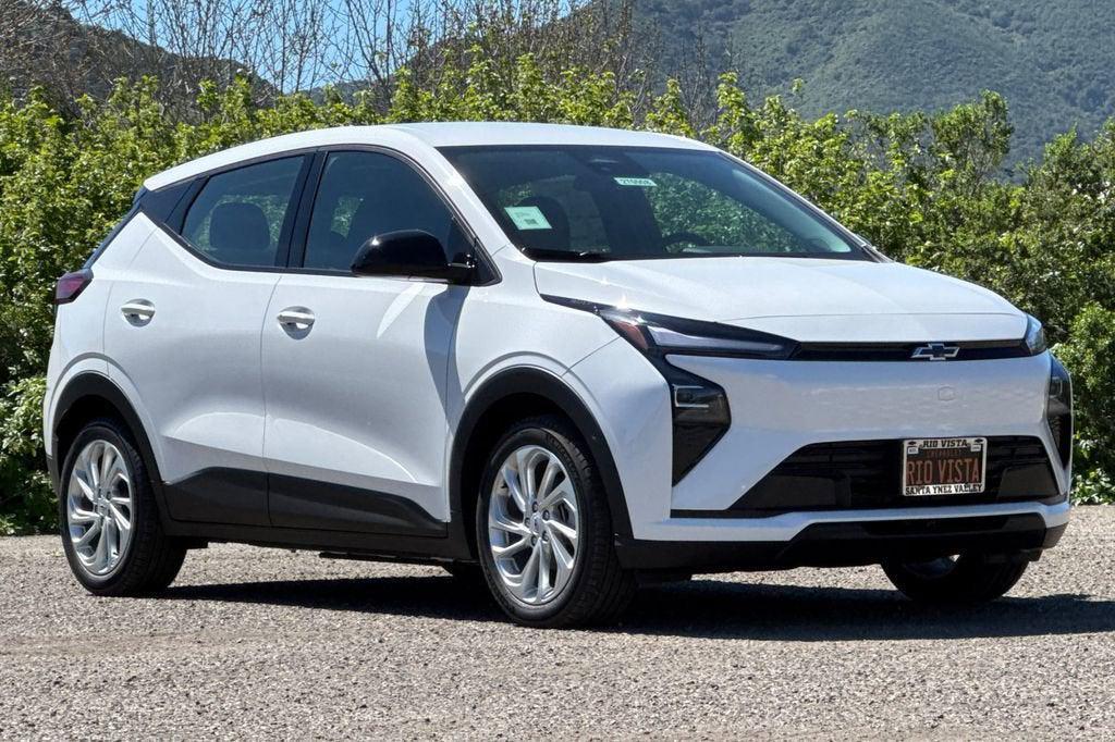 new 2027 Chevrolet Bolt car, priced at $29,332