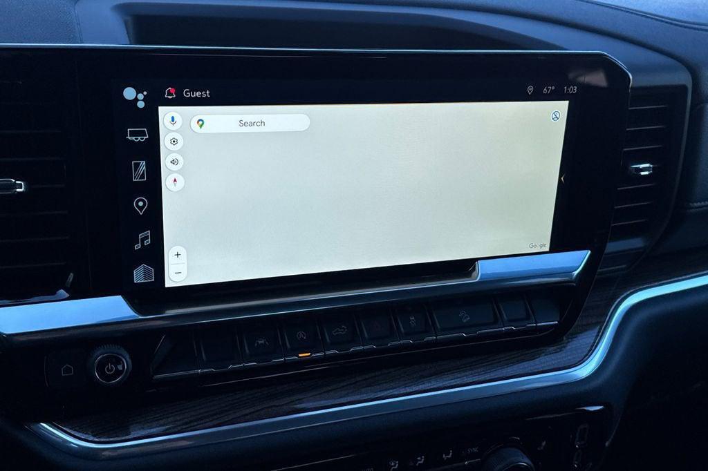 new 2026 Chevrolet Silverado 1500 car, priced at $54,624