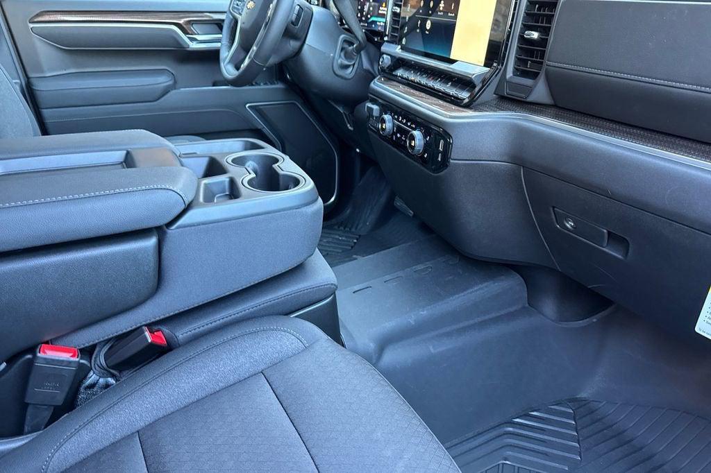 new 2026 Chevrolet Silverado 1500 car, priced at $54,624