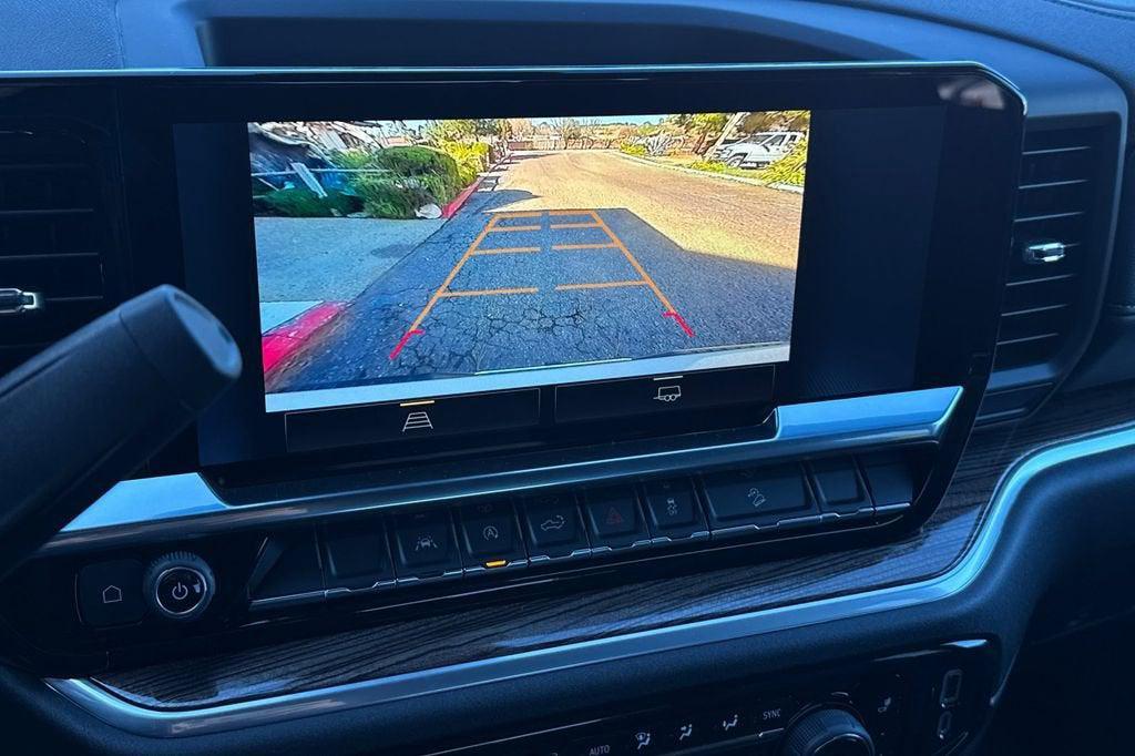 new 2026 Chevrolet Silverado 1500 car, priced at $54,624