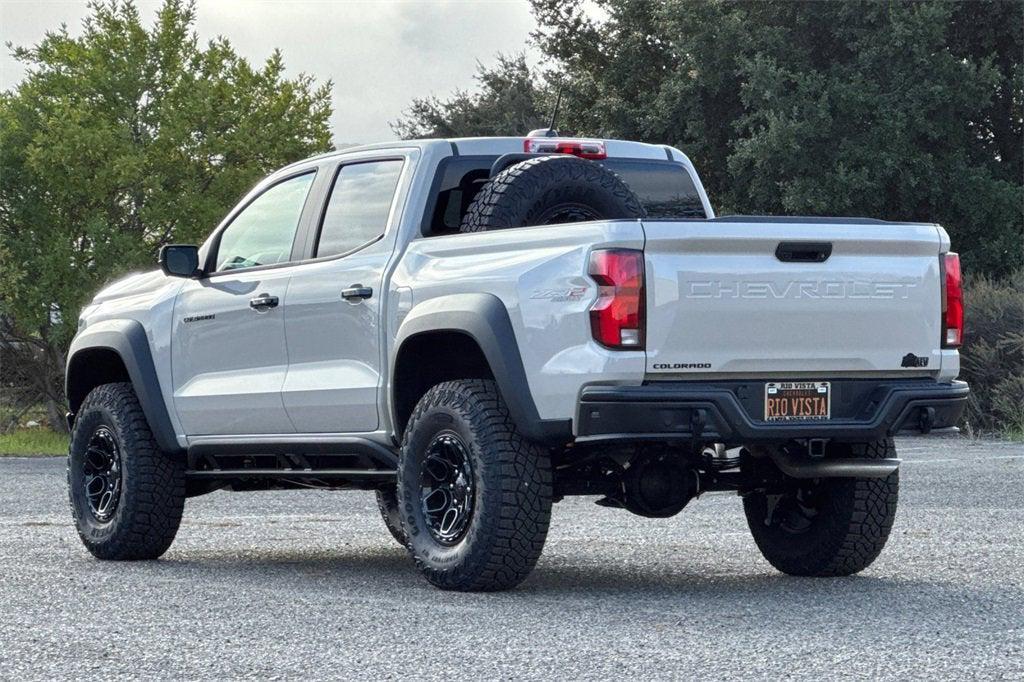 new 2026 Chevrolet Colorado car, priced at $62,278