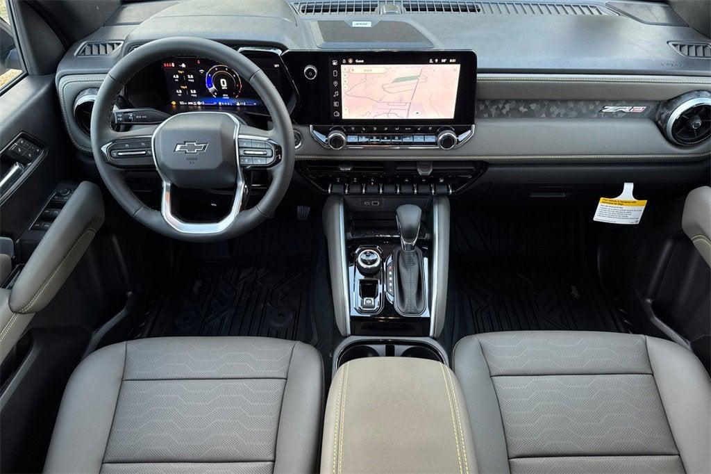 new 2026 Chevrolet Colorado car, priced at $62,278