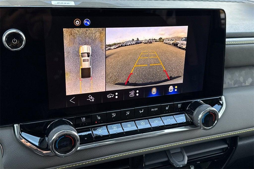 new 2026 Chevrolet Colorado car, priced at $62,278