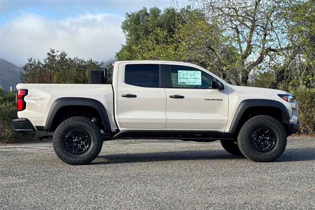 new 2026 Chevrolet Colorado car, priced at $62,278