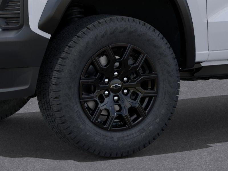 new 2026 Chevrolet Colorado car, priced at $45,298