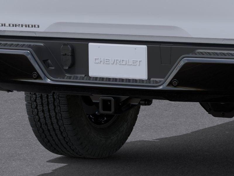 new 2026 Chevrolet Colorado car, priced at $45,298