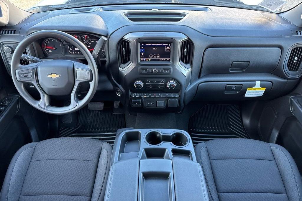 new 2026 Chevrolet Silverado 2500 car, priced at $67,736