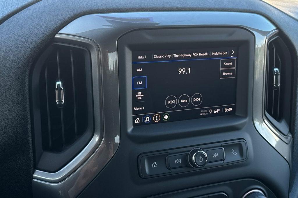 new 2026 Chevrolet Silverado 2500 car, priced at $67,736