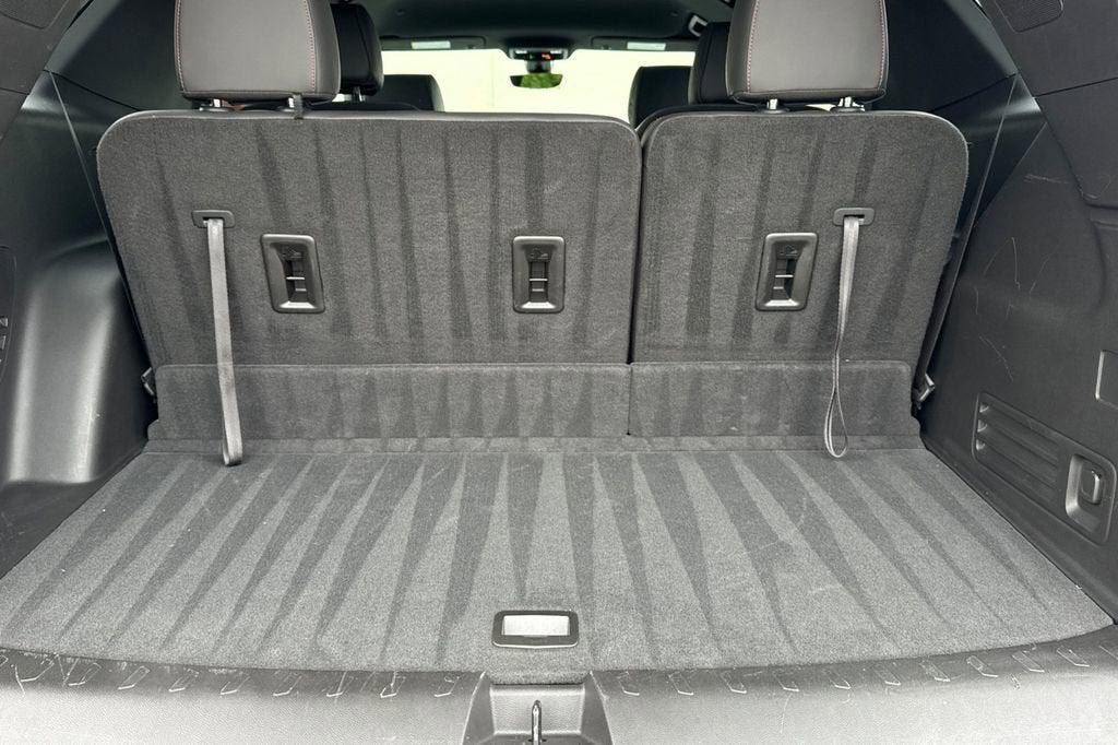 used 2023 Chevrolet Traverse car, priced at $35,763