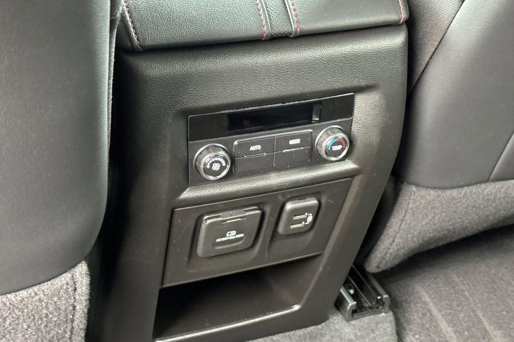 used 2023 Chevrolet Traverse car, priced at $35,763