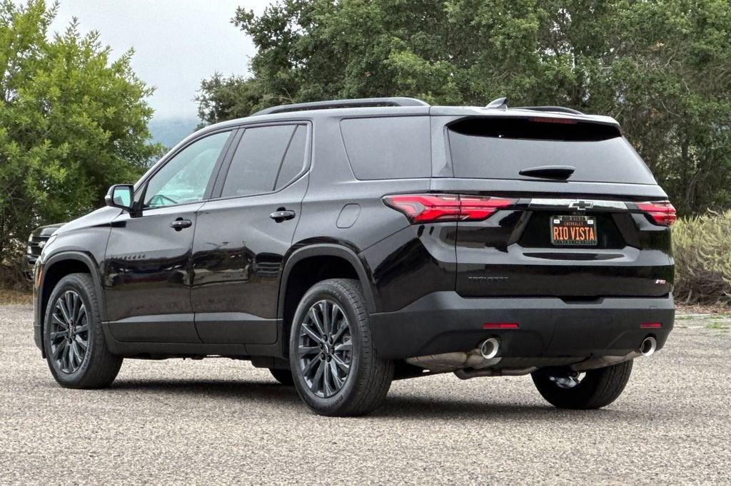 used 2023 Chevrolet Traverse car, priced at $35,763