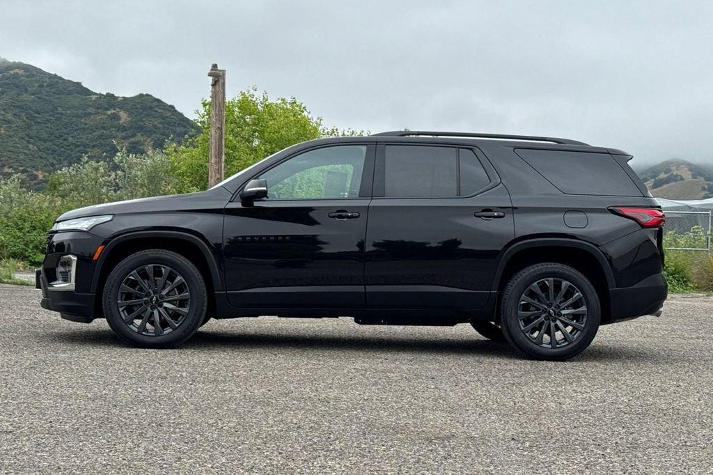 used 2023 Chevrolet Traverse car, priced at $35,763