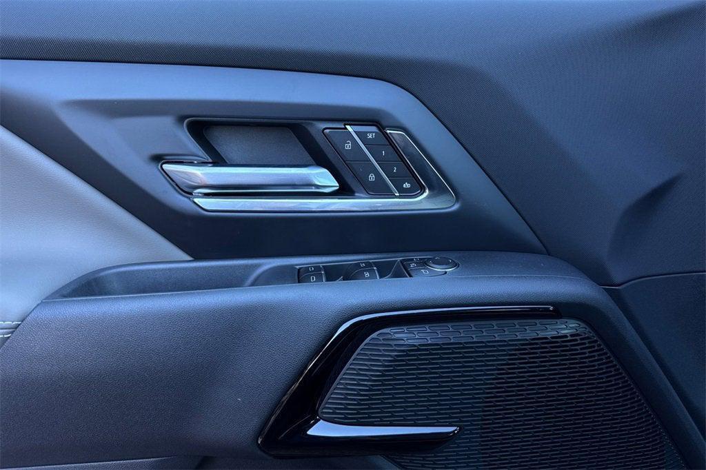 new 2026 Chevrolet Silverado EV car, priced at $93,621