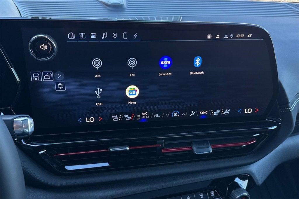 new 2026 Chevrolet Silverado EV car, priced at $93,621