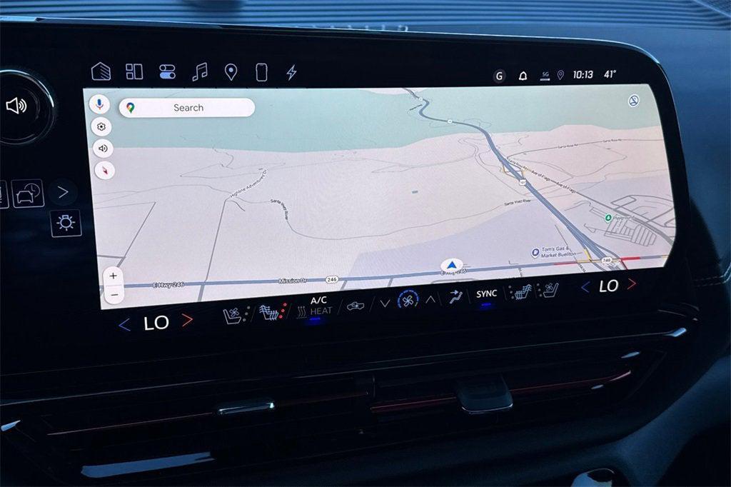 new 2026 Chevrolet Silverado EV car, priced at $93,621