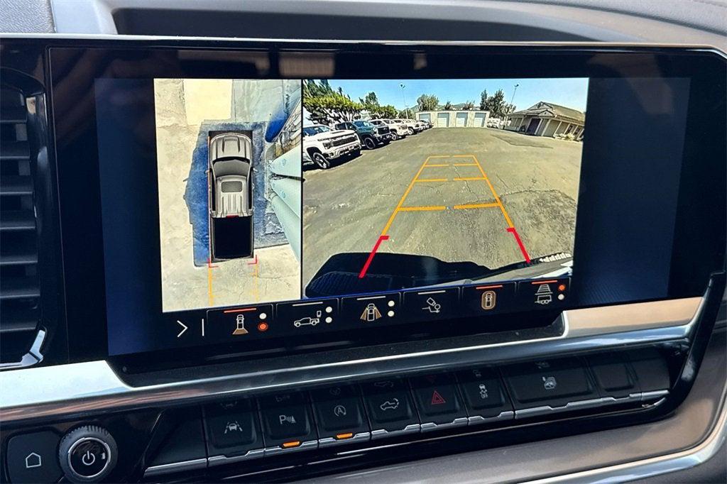 new 2025 Chevrolet Silverado 1500 car, priced at $68,581