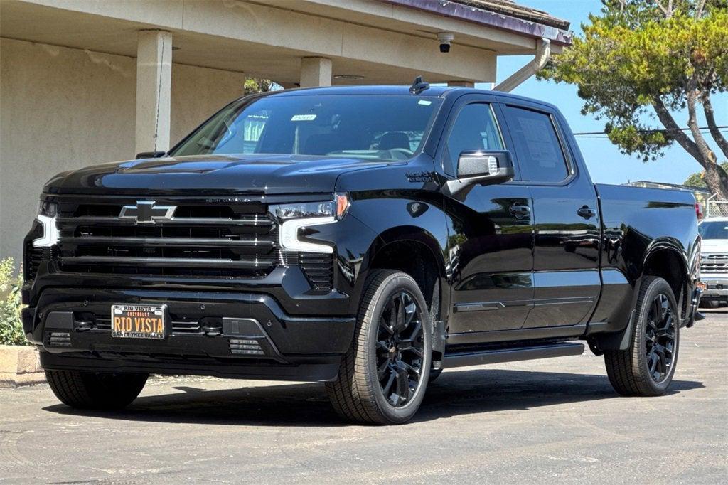 new 2025 Chevrolet Silverado 1500 car, priced at $68,581