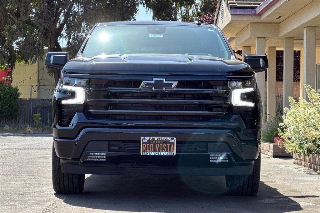 new 2025 Chevrolet Silverado 1500 car, priced at $68,581