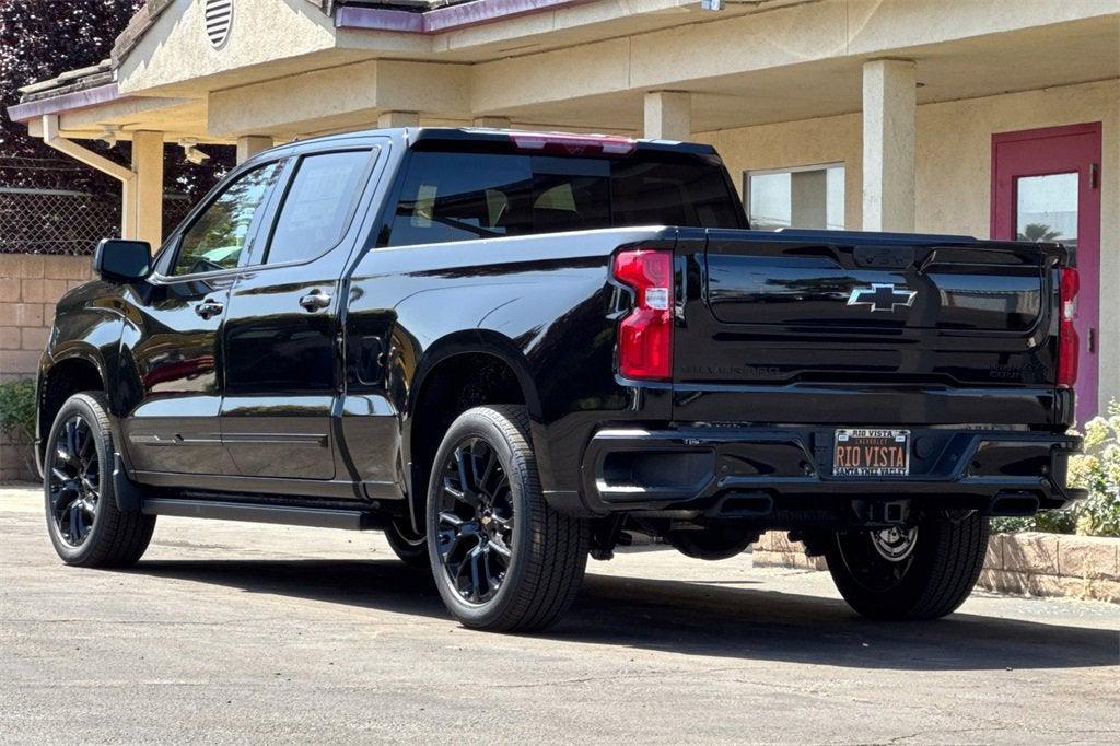 new 2025 Chevrolet Silverado 1500 car, priced at $68,581