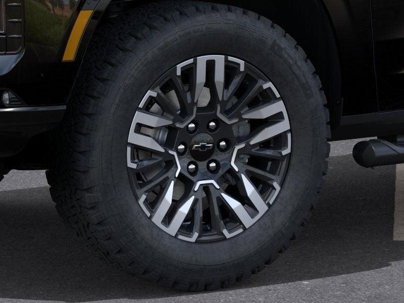 new 2026 Chevrolet Tahoe car, priced at $79,886