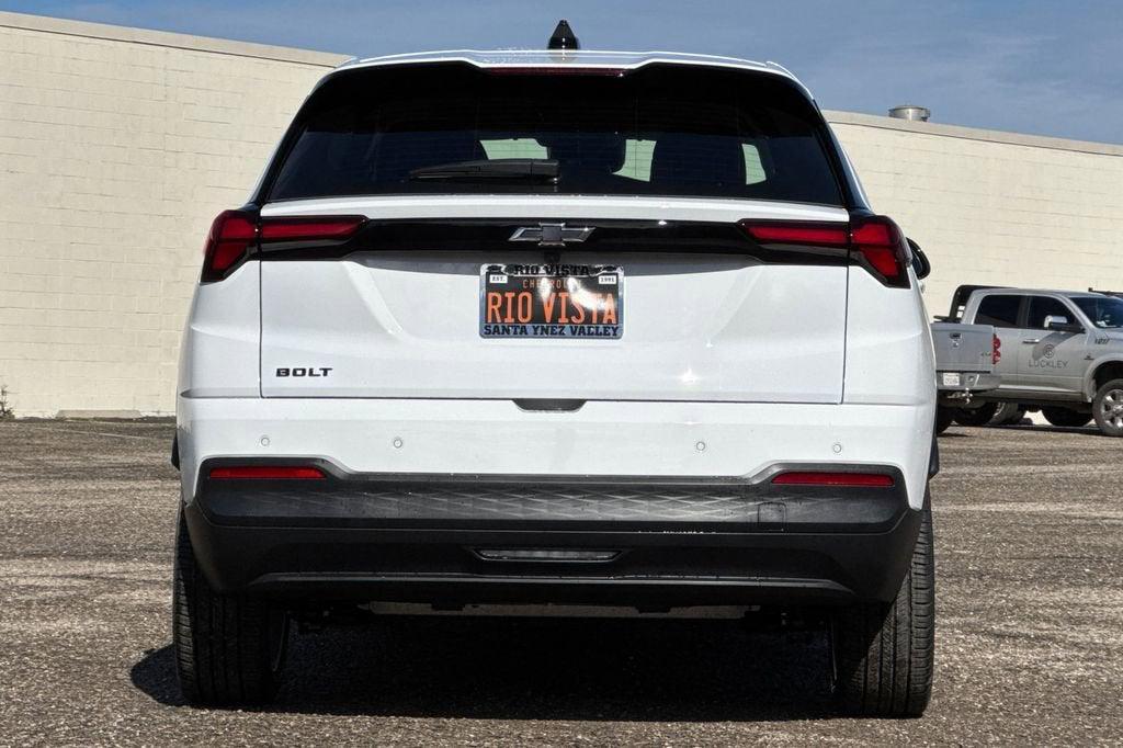 new 2027 Chevrolet Bolt car, priced at $29,821