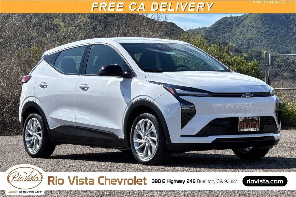new 2027 Chevrolet Bolt car, priced at $29,821