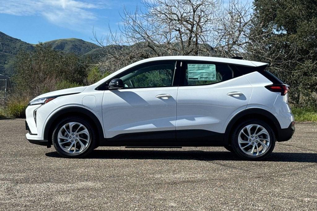 new 2027 Chevrolet Bolt car, priced at $29,821