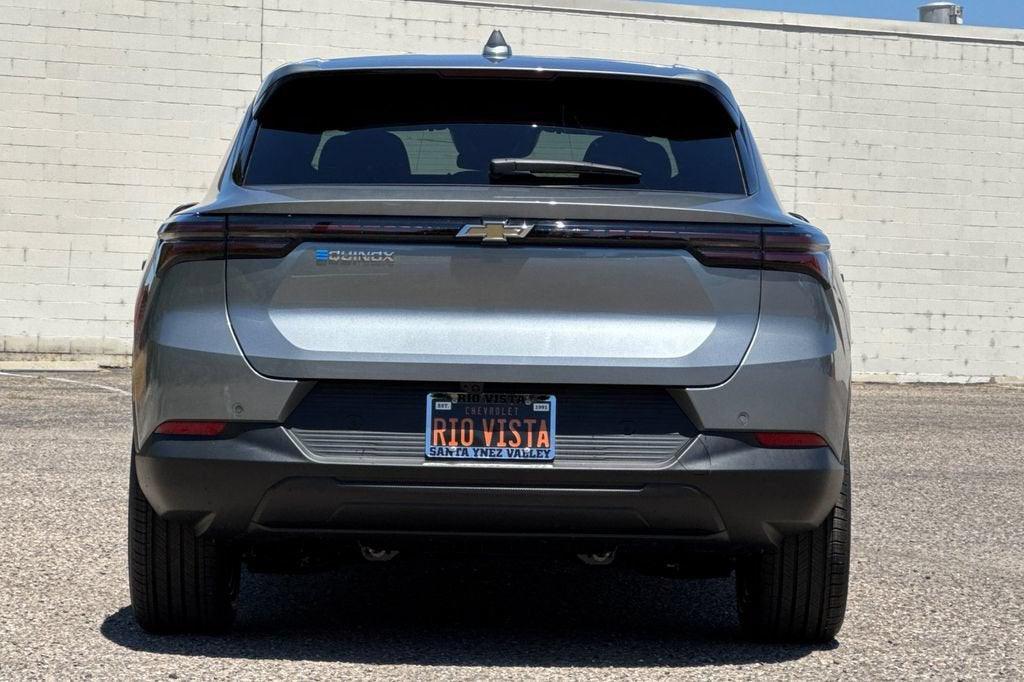 new 2026 Chevrolet Equinox EV car, priced at $34,295