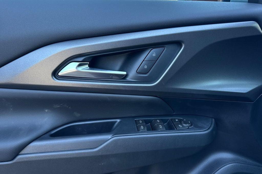 new 2026 Chevrolet Equinox EV car, priced at $34,295