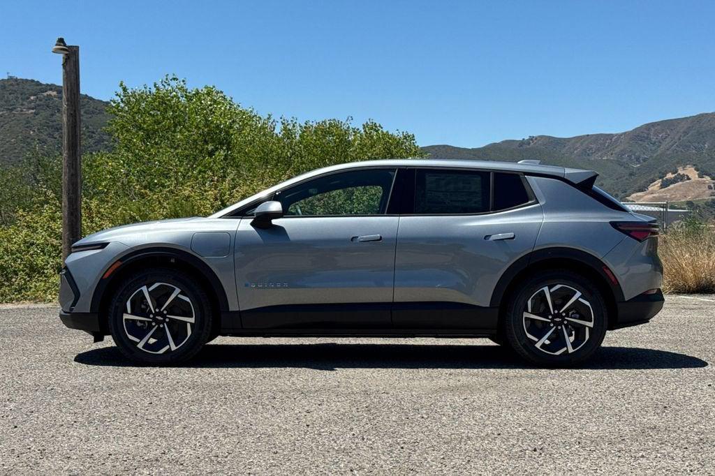 new 2026 Chevrolet Equinox EV car, priced at $34,295