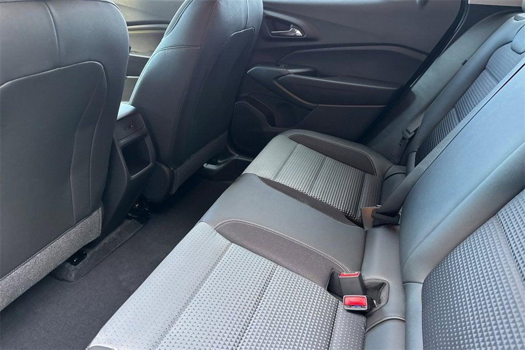 new 2026 Chevrolet Trax car, priced at $25,128