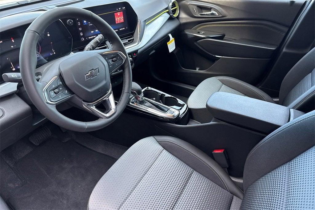 new 2026 Chevrolet Trax car, priced at $25,128