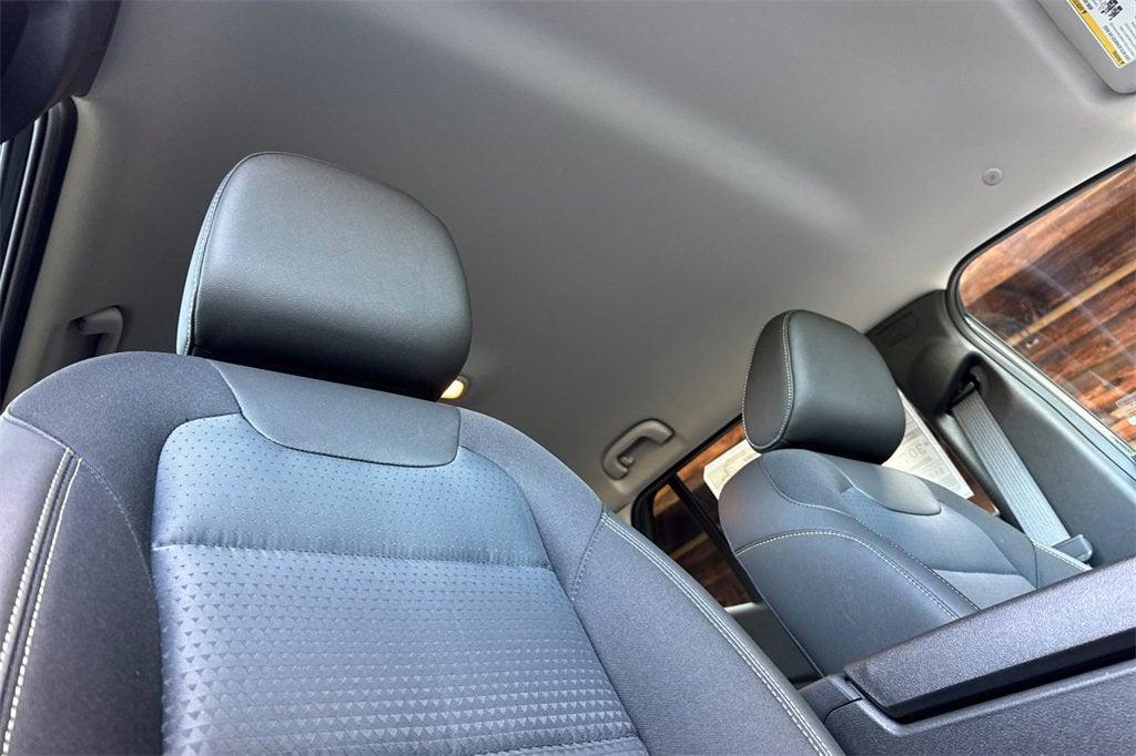 new 2026 Chevrolet Trax car, priced at $25,128