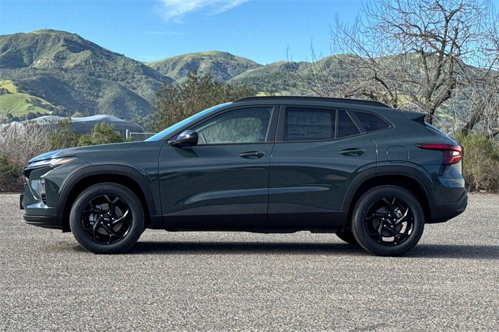 new 2026 Chevrolet Trax car, priced at $25,128