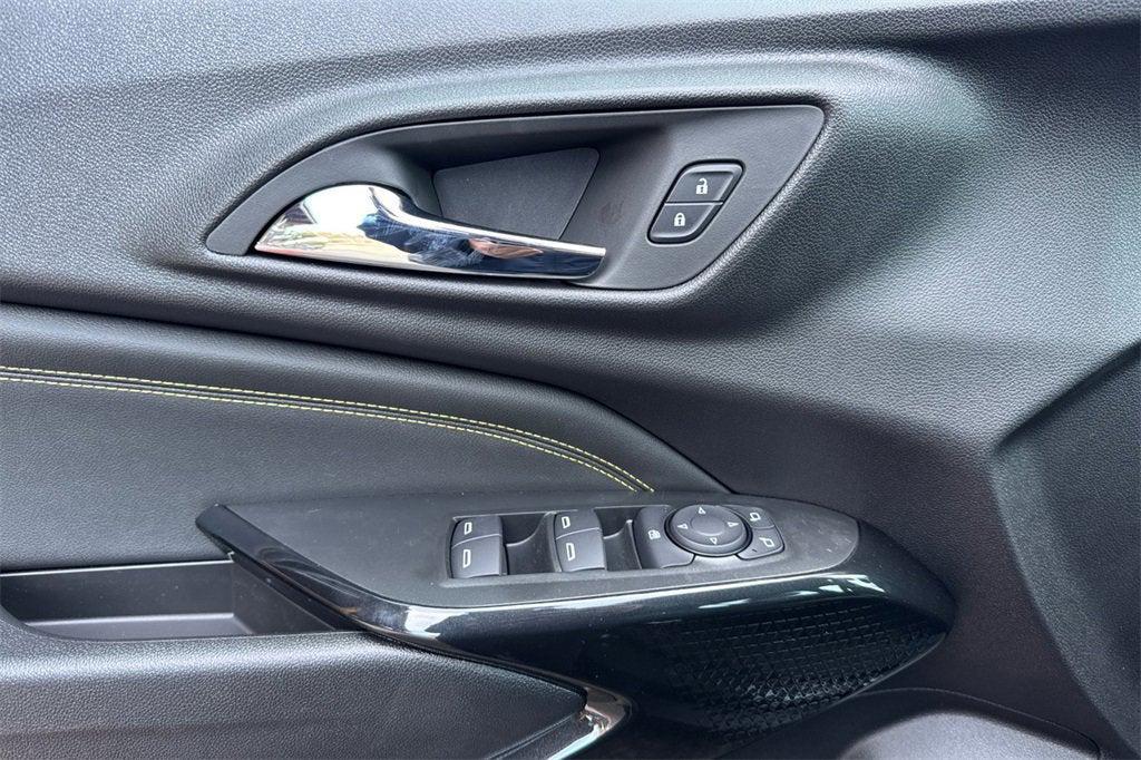 new 2026 Chevrolet Trax car, priced at $25,128