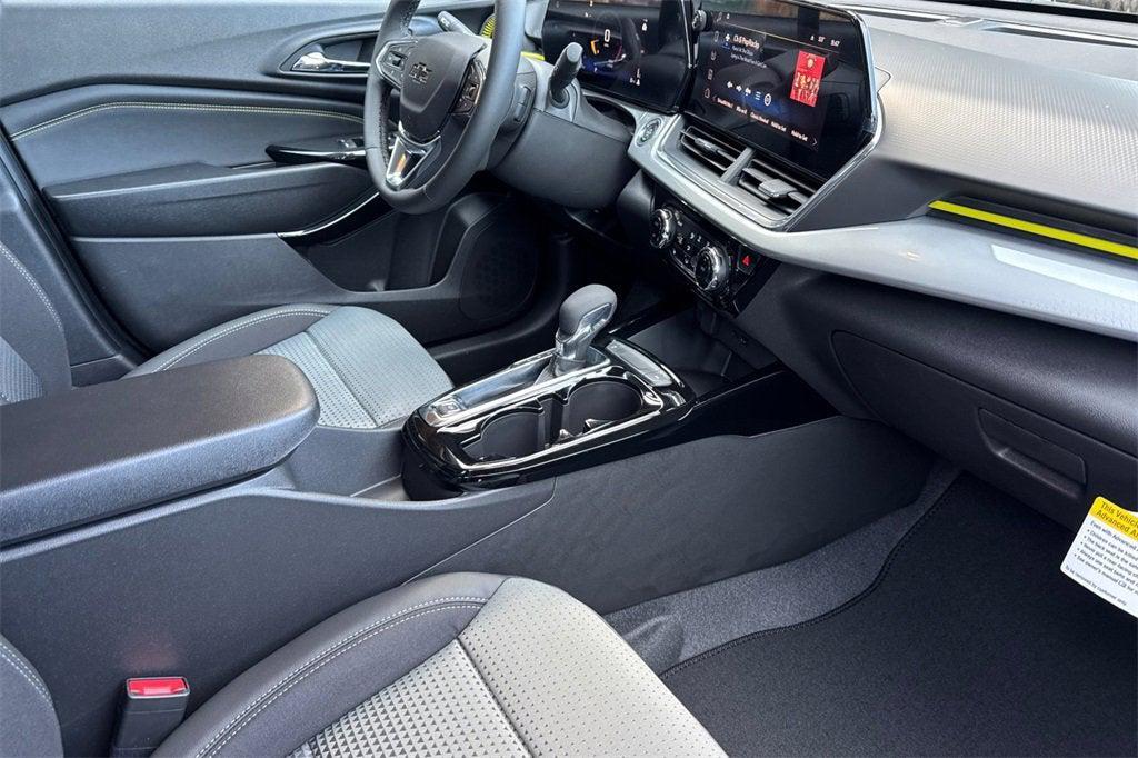 new 2026 Chevrolet Trax car, priced at $25,128