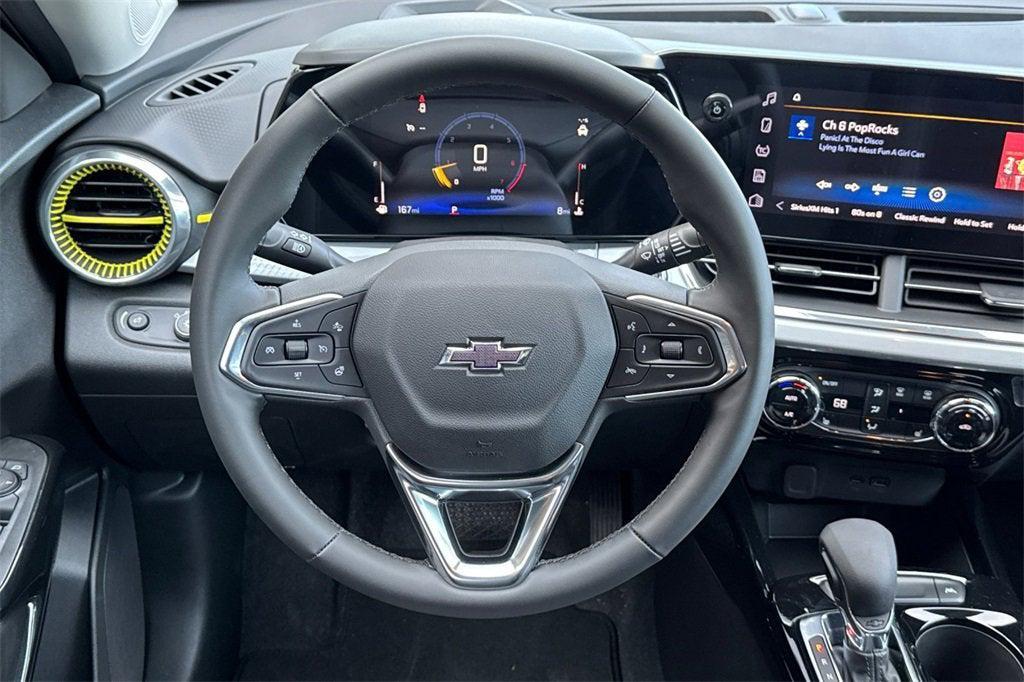 new 2026 Chevrolet Trax car, priced at $25,128