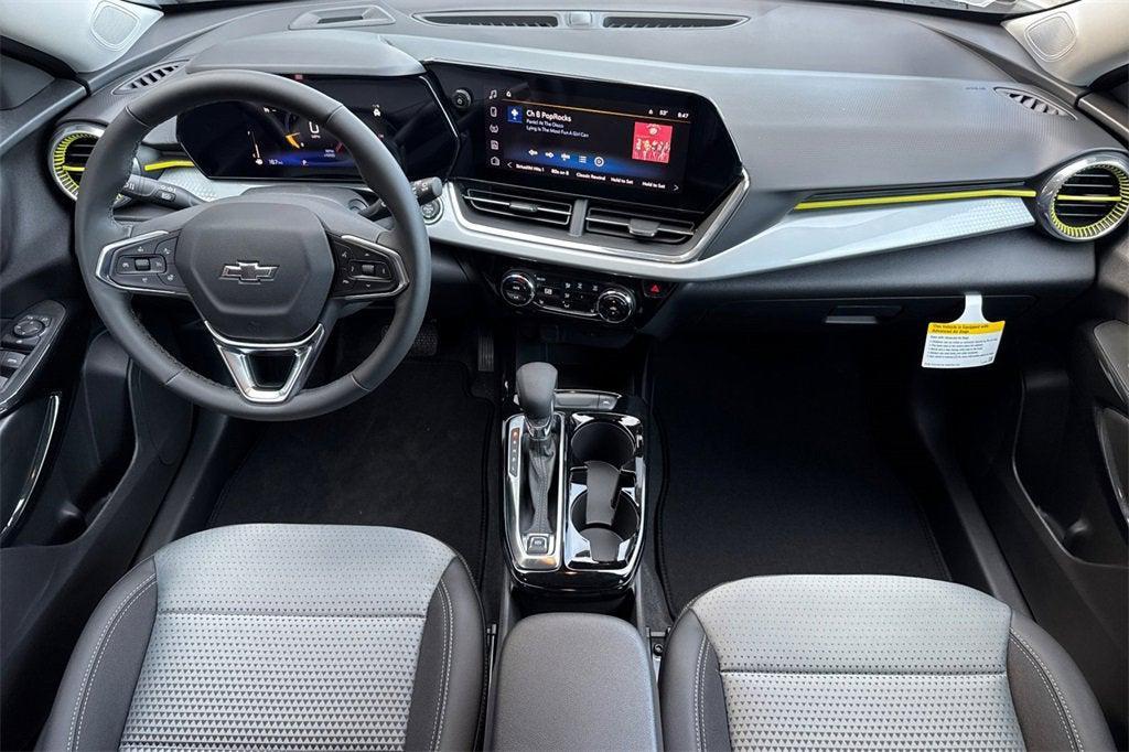 new 2026 Chevrolet Trax car, priced at $25,128