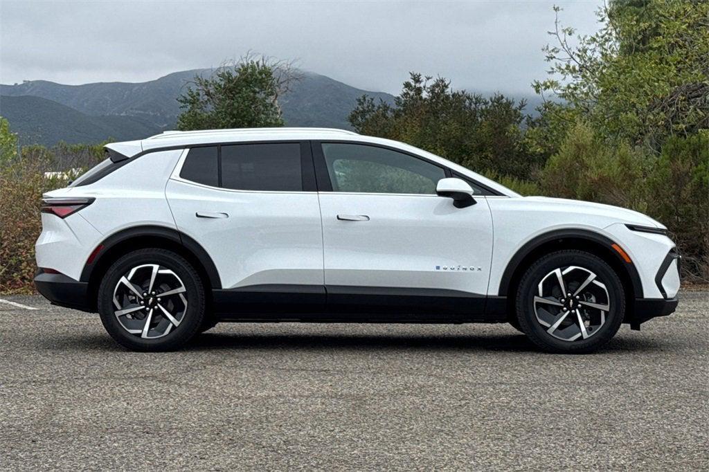 new 2026 Chevrolet Equinox EV car, priced at $32,795