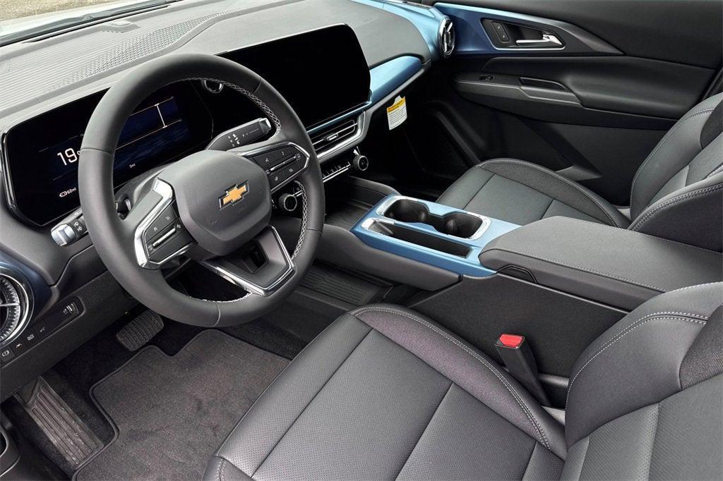 new 2026 Chevrolet Equinox EV car, priced at $32,795