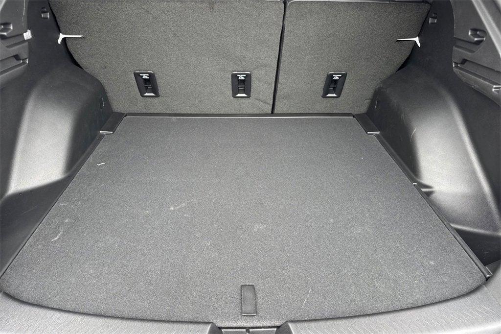 new 2026 Chevrolet Equinox EV car, priced at $32,795