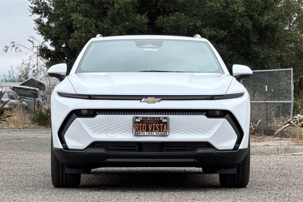 new 2026 Chevrolet Equinox EV car, priced at $32,795